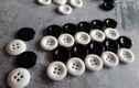 Trouser Brace Buttons