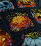 demon pumpkin - original twinchie illustration - Image 2