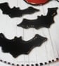 Halloween Spooky bats sun catcher decoration. - Image 2