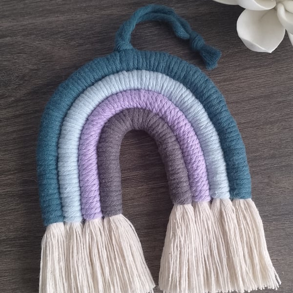 Macrame Rainbow