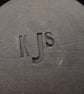 Pink, Blue, Decorative Dish, Black Clay and Underglaze - Image 7