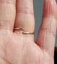 Tanzanite Adjustable Ring Sterling Silver Jewellery Gift Rose Cut Gemstone  - Image 7