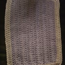 Crochet Cat Mat