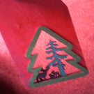 WOODEN GIFT TAGS