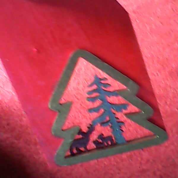 WOODEN GIFT TAGS