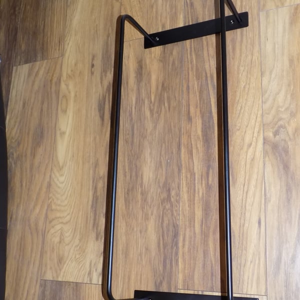 Towel Storage Rack......................Wrought Iron (Forged Steel) Fitting Kit 