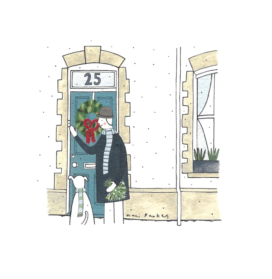 Invited For Christmas