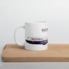 British Airways Landor Boeing 747 Mug