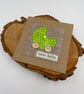 New baby appliqué card - Image 1