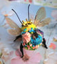 Embroidered Queen Bee  - Image 4