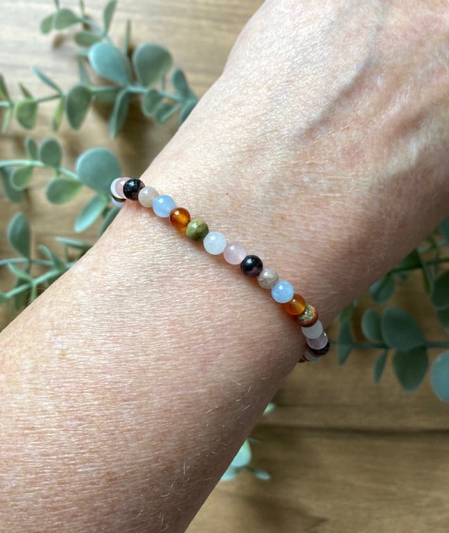 Dainty Fertility Bracelet