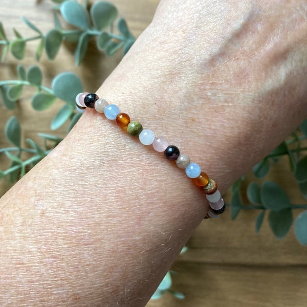Dainty Fertility Bracelet