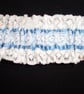 Bride’s Wedding Garter. Wedding Good Luck Token. Brides Accessory. - Image 3
