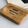 Soap Dish, Soap Holder, Soap Tray, Wooden, Natural, Plastic Free, Sustainable