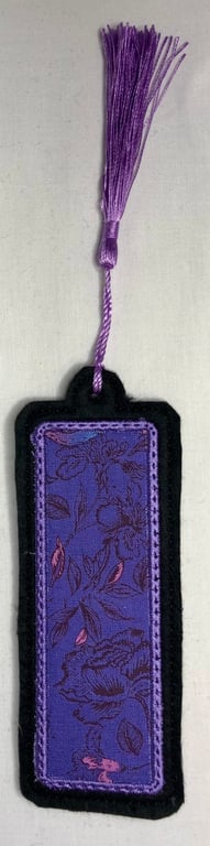 Felt Bookmark