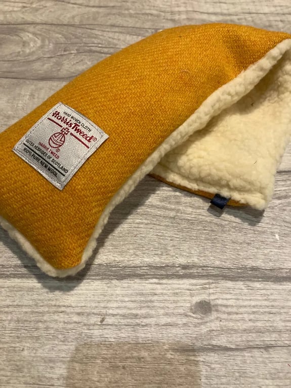 Harris Tweed  Wheat Bag