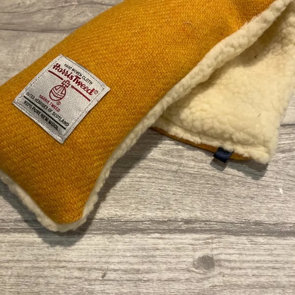 Harris Tweed  Wheat Bag