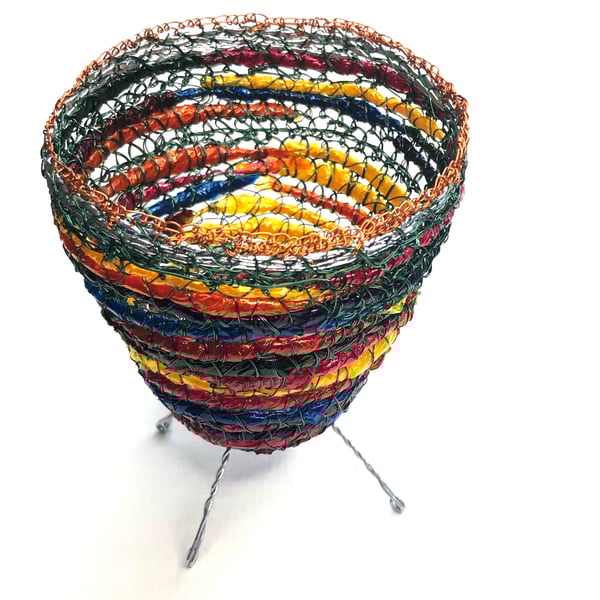 NYC Coiled Tottie Pot