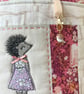 Harriet hedgehog project bag - Image 4