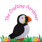 The Crafting Gardener