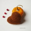 OFFER - Heart gift for men - 'I love you' gift - Pocket heart for him 