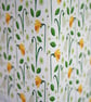 Springtime- British wild flowers- hand bound recycled notebook - Image 4