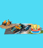 Formula 1 Expandable Pop Up Birthday Card – 3D Racing Car Greeting Card