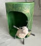 Paper mache sheep in a truffle box - Image 2