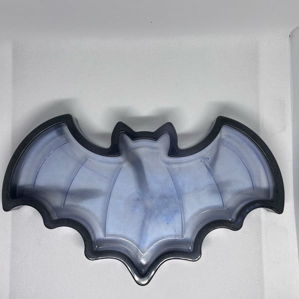 Handmade Bat Resin Tray