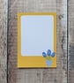 Spring Set 1 Gift Notes - Set of 4 Sheets - Image 2