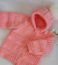 Izzy knitting pattern for child's jacket  - Image 5