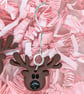 Goth Rudolph Tree Decorations  - Image 2