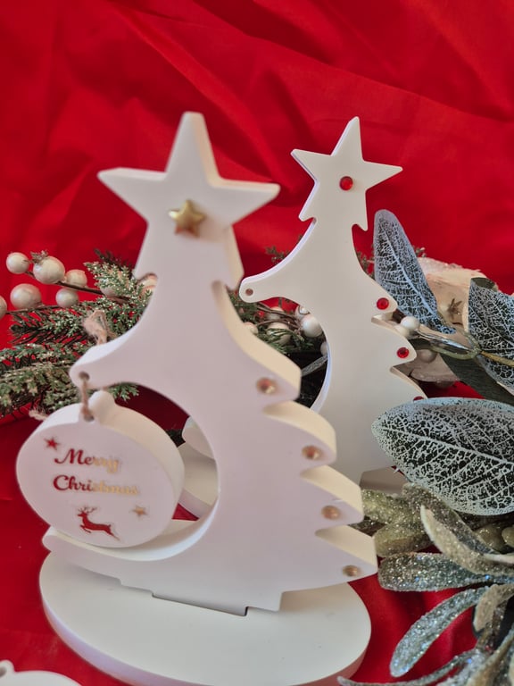  CHRISTMAS TREE ORNAMENT