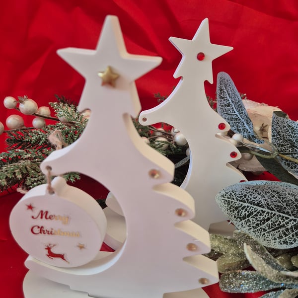  CHRISTMAS TREE ORNAMENT