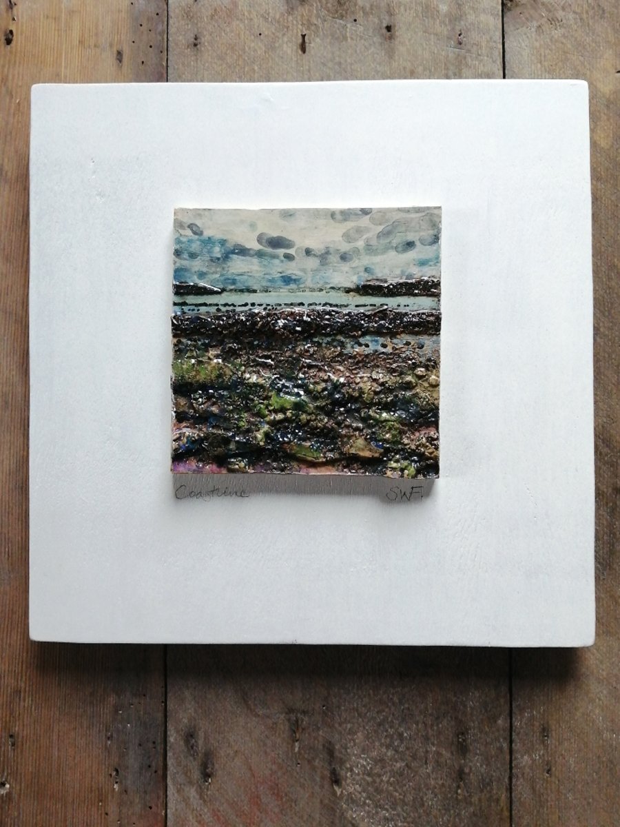 Coastline Ceramic Landscape