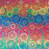 Summer Seconds Textile Art Free Machine Embroidery 60cms x 50cms