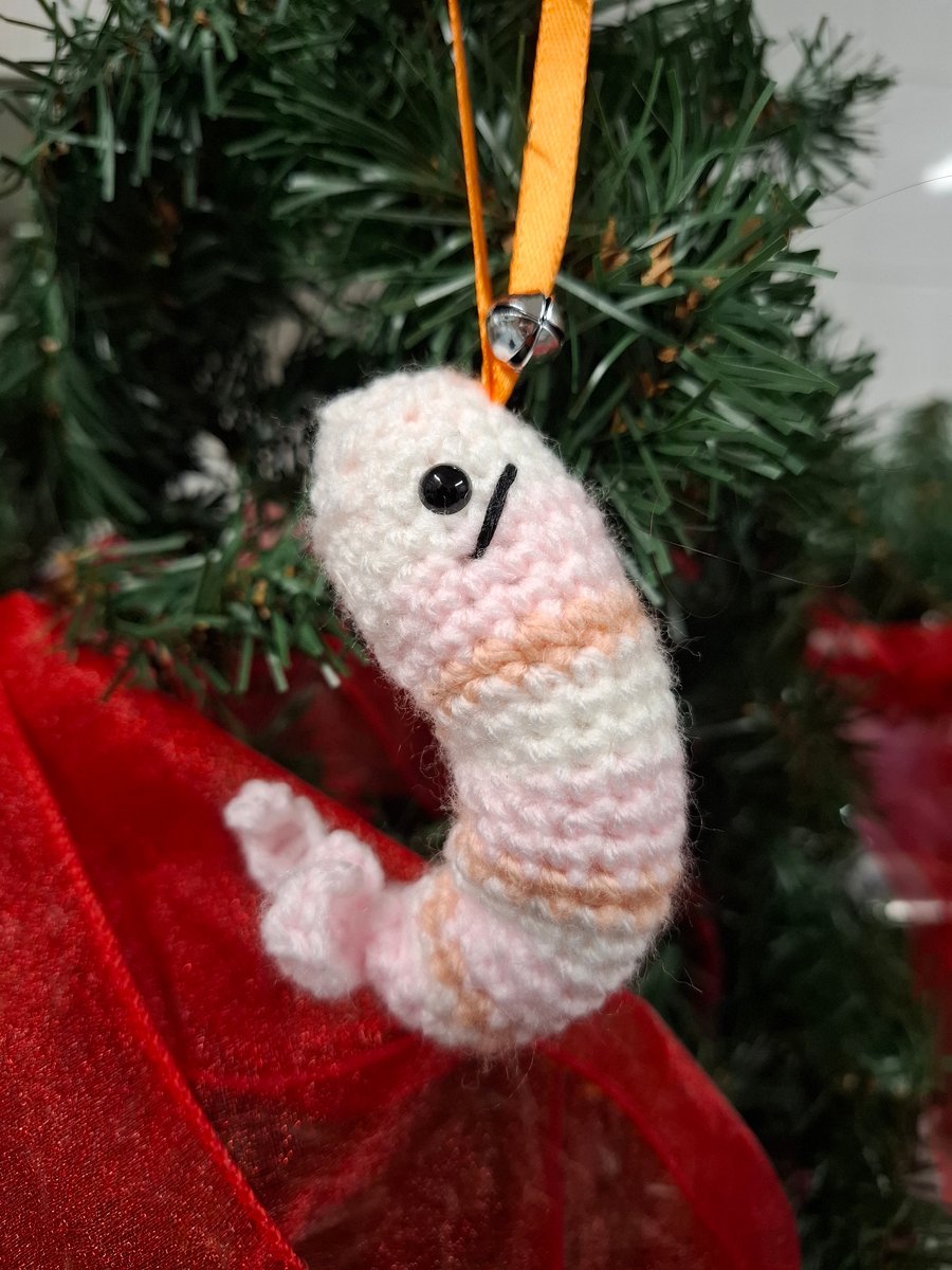 Perturbed Prawn Cocktail.