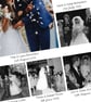 Our Story - Personalised Wedding Family Tree Photo Collage Print - Image 5