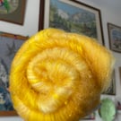 100% Wool Art Batt x3