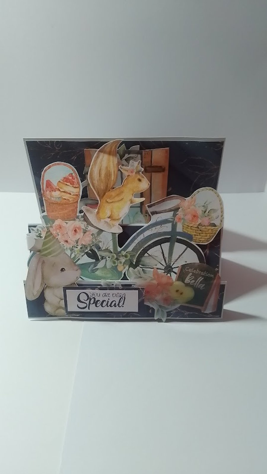   You are extra special   card 