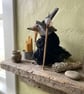 Primitive witch mouse