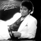 Michael Jackson Thriller Album Photograph Print