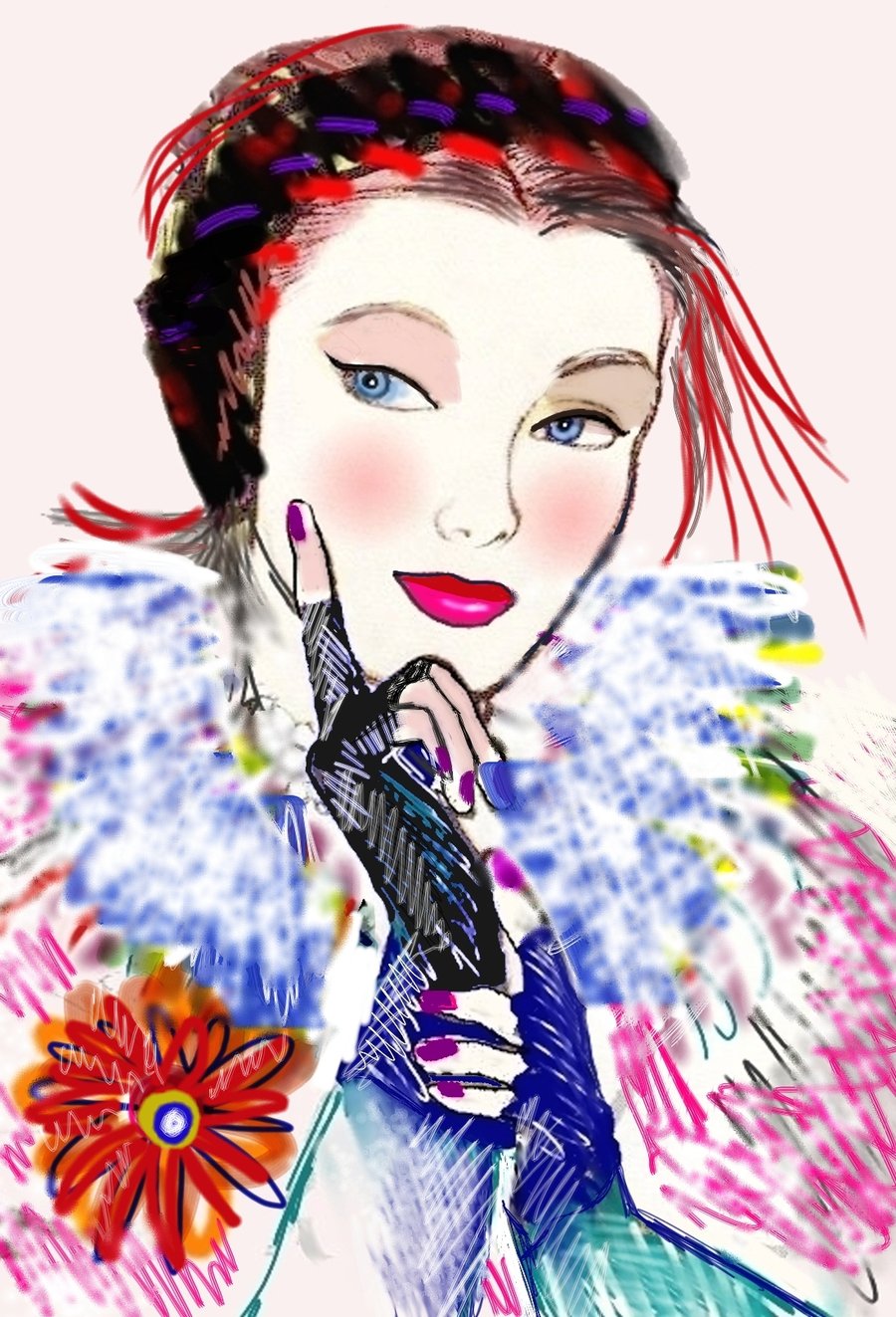 Tricot Treats by Helen Dey