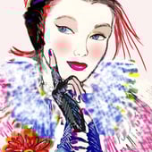 Tricot Treats by Helen Dey