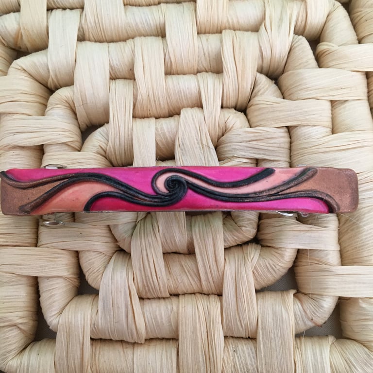 Multicolour Hair Slide