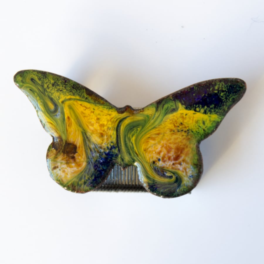 brooch - butterfly No.10