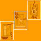 Ramen, Sushi & Gyoza Art Set 