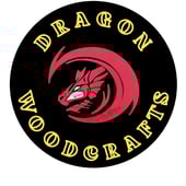 Dragon wood crafts Cymru