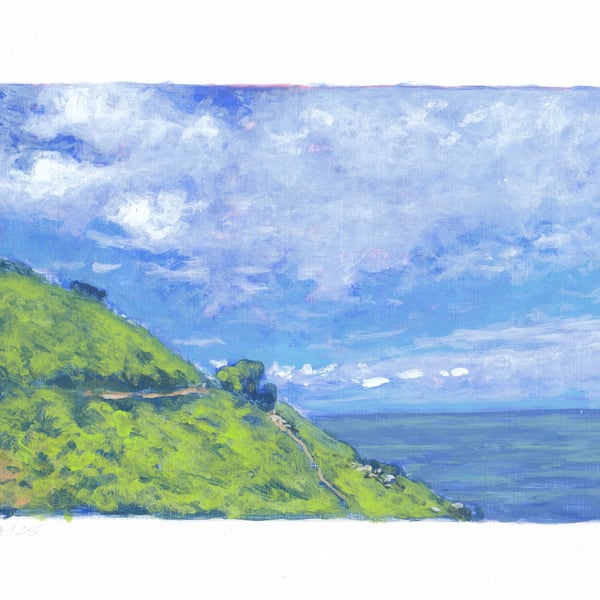 High Summer, North Devon