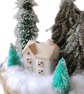 Christmas Wintery Scene Table Centerpiece - Image 9